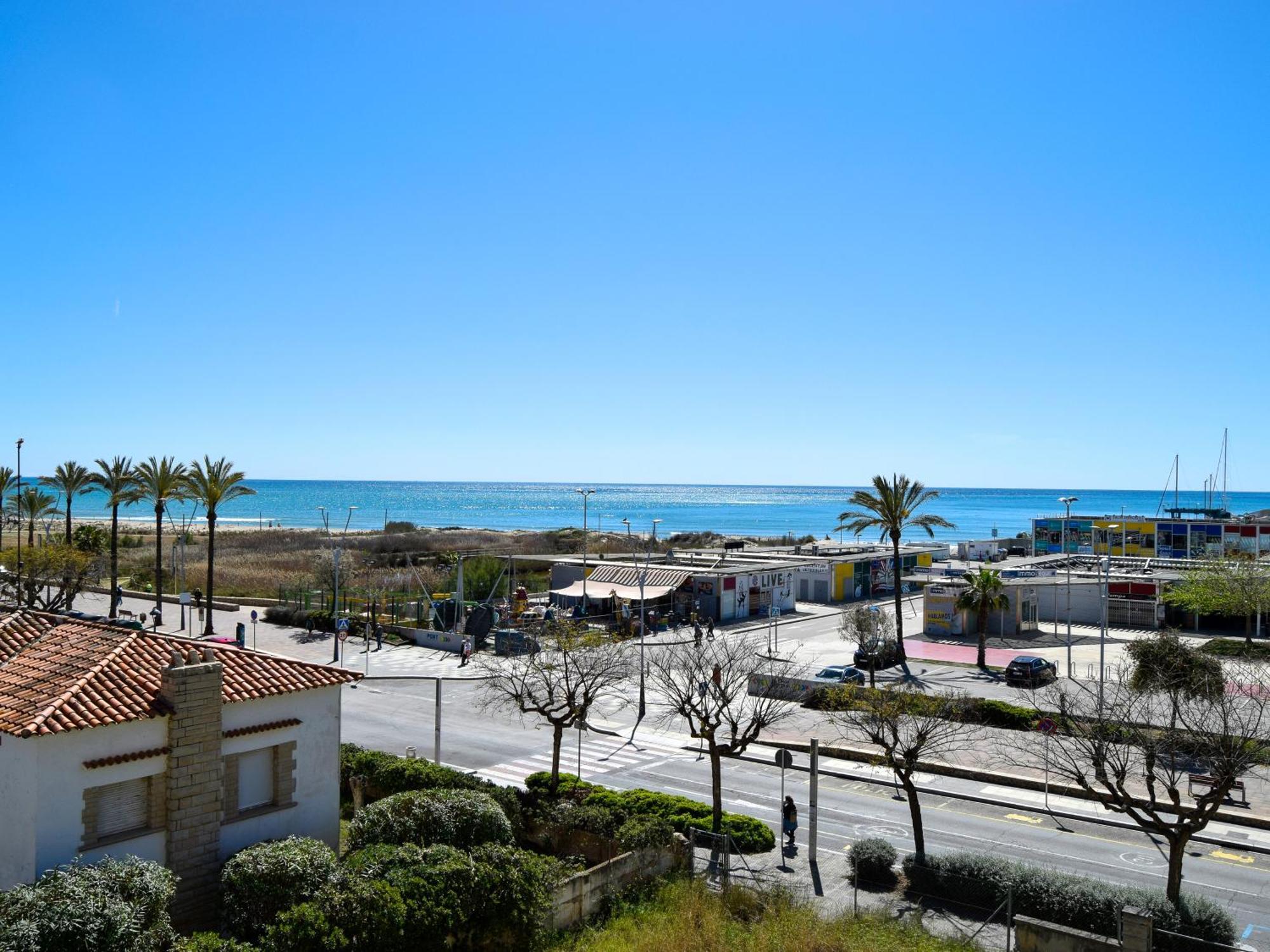 Sol Y Mar Segur 3000 Lejlighed Segur de Calafell Eksteriør billede